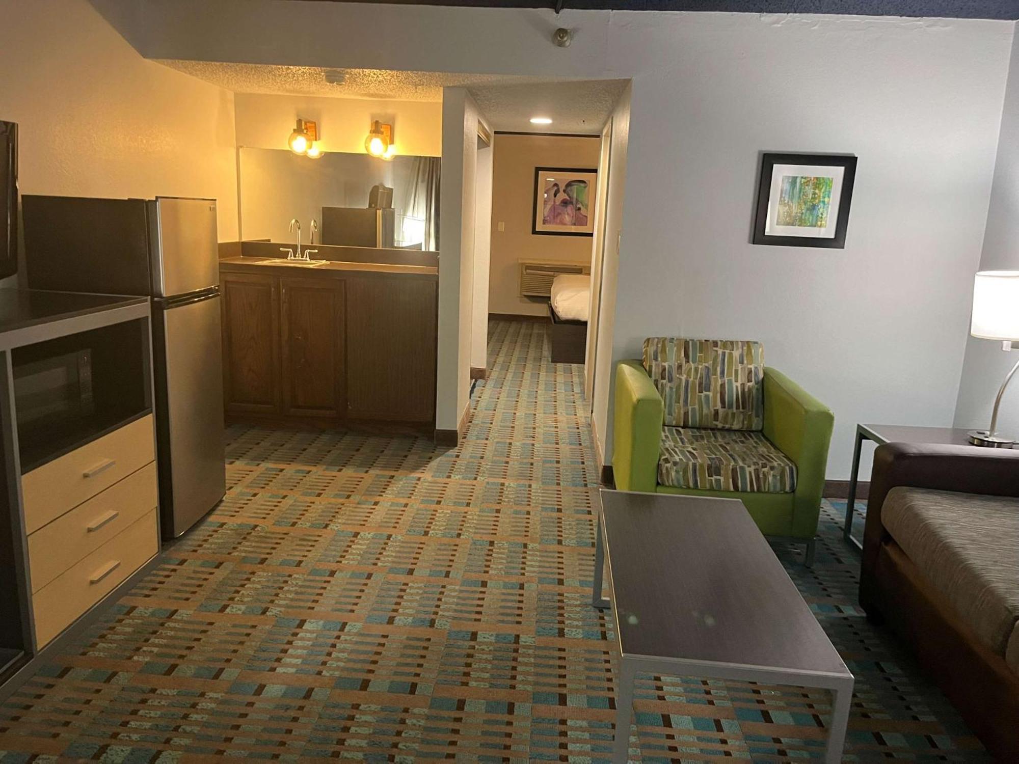 Studio 6 Amarillo, Tx West Medical Center מראה חיצוני תמונה