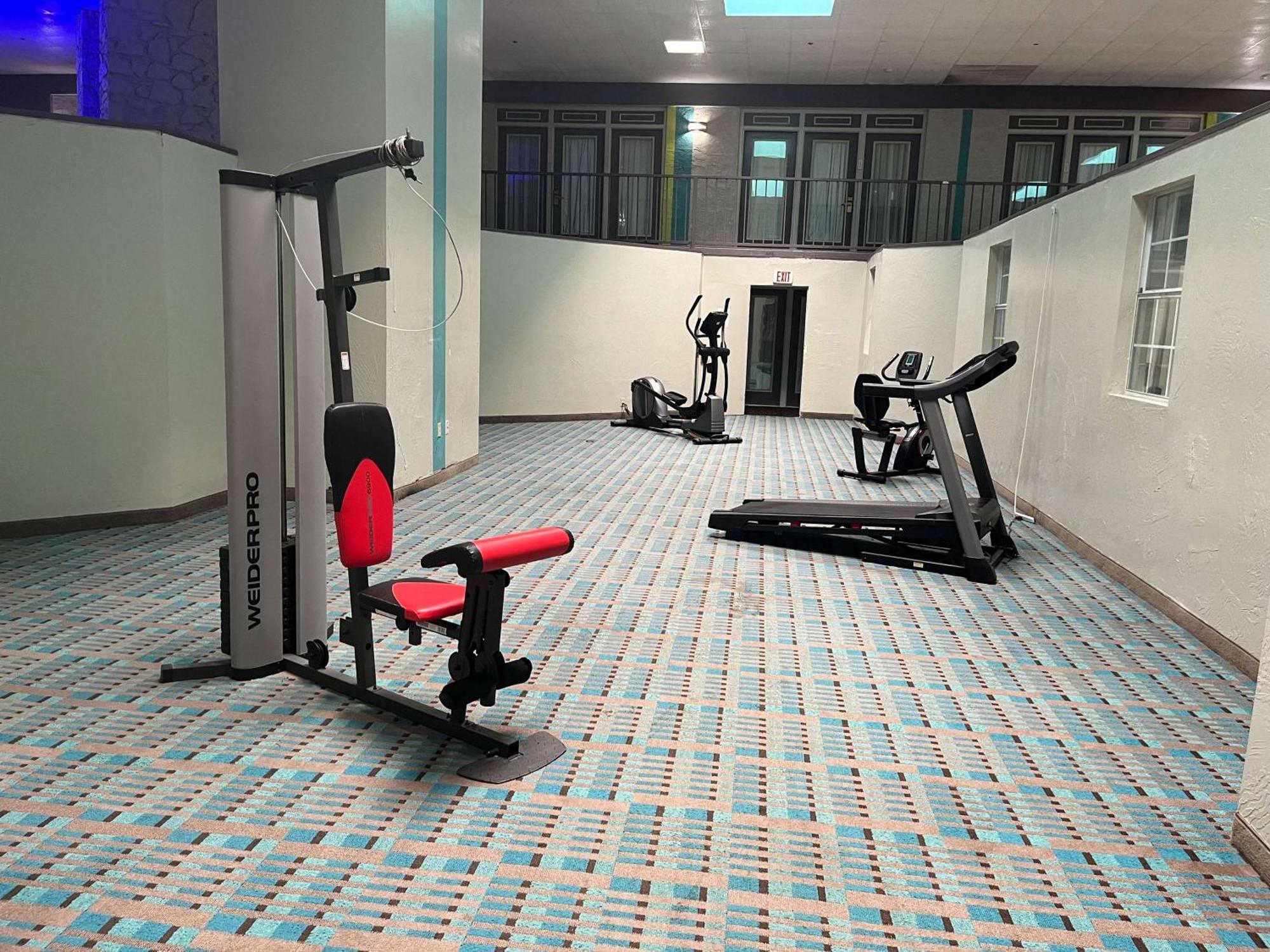 Studio 6 Amarillo, Tx West Medical Center מראה חיצוני תמונה