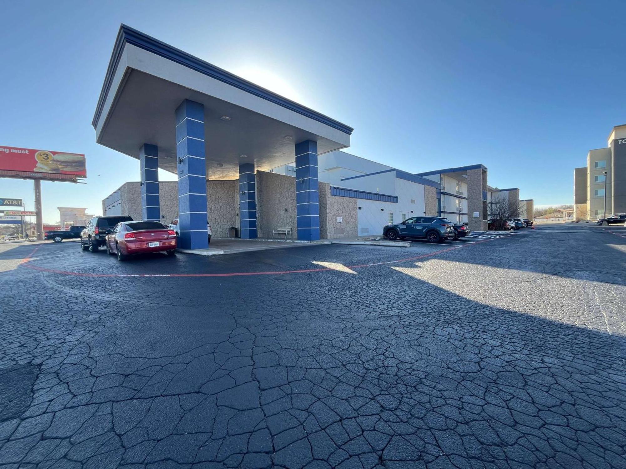 Studio 6 Amarillo, Tx West Medical Center מראה חיצוני תמונה