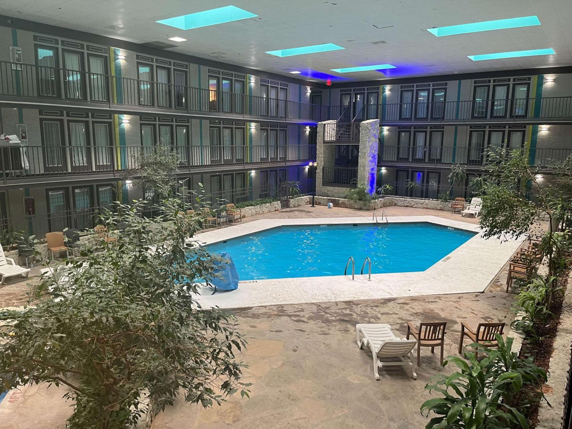 Studio 6 Amarillo, Tx West Medical Center מראה חיצוני תמונה