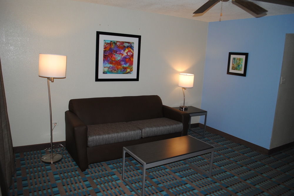 Studio 6 Amarillo, Tx West Medical Center מראה חיצוני תמונה